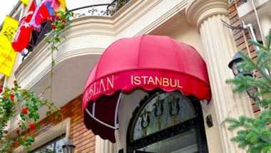 Hotel Aslan Istanbul, İstanbul, TR