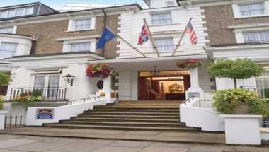 Best Western Swiss Cottage Hotel, London, GB1