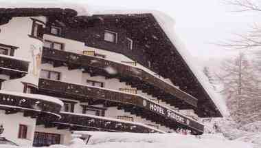 Fahrner Hotel en Sankt Anton am Arlberg, AT