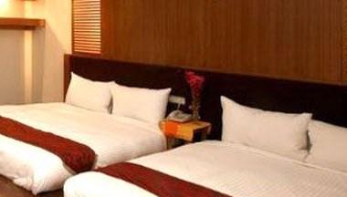 Tilun Tonpo Hotel in Nantou City, TW