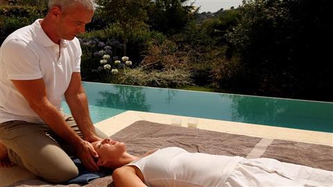 Hotel L'Abbaye в La Colle-sur-Loup, FR