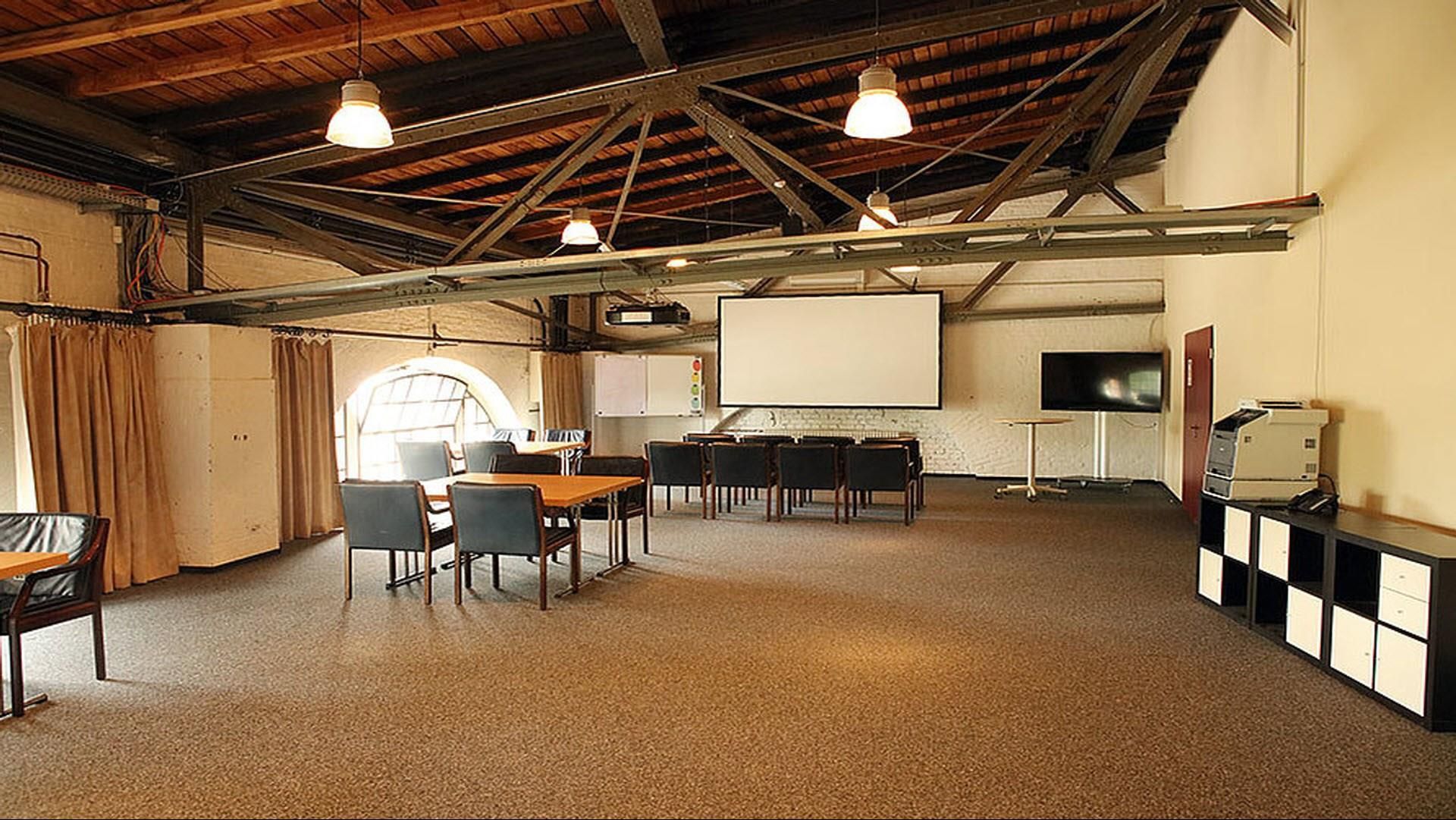 รูปสถานที่จัดงาน