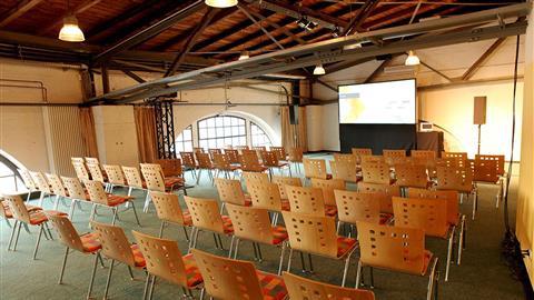 Alte Lokhalle Mainz в Mainz, DE