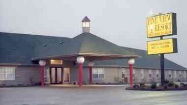 Pine View Resort em Monticello, IN