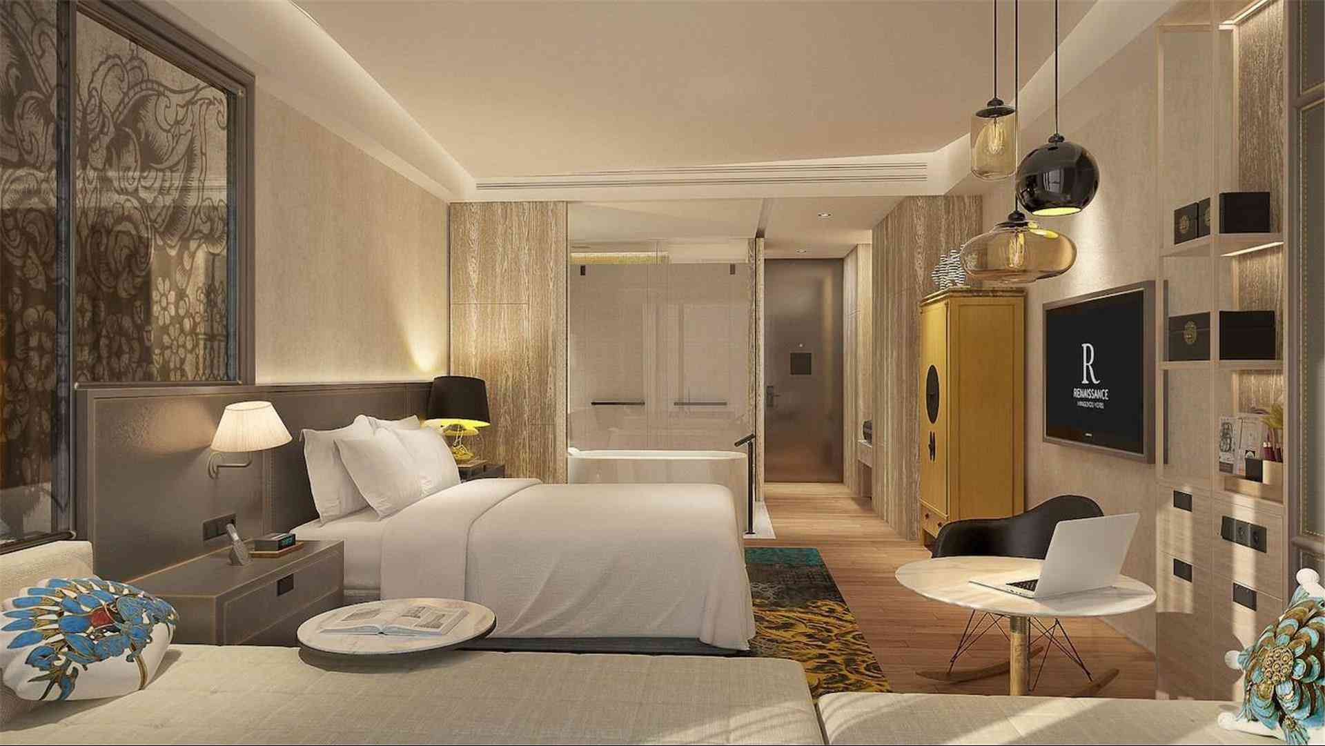 Renaissance Hangzhou Northeast Hotel in Hangzhou, CN