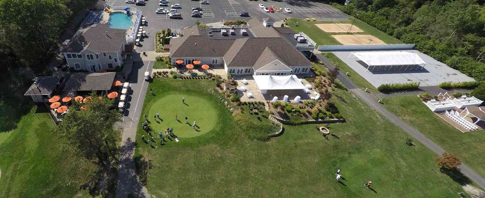 Hillside Country Club in Boston, MA