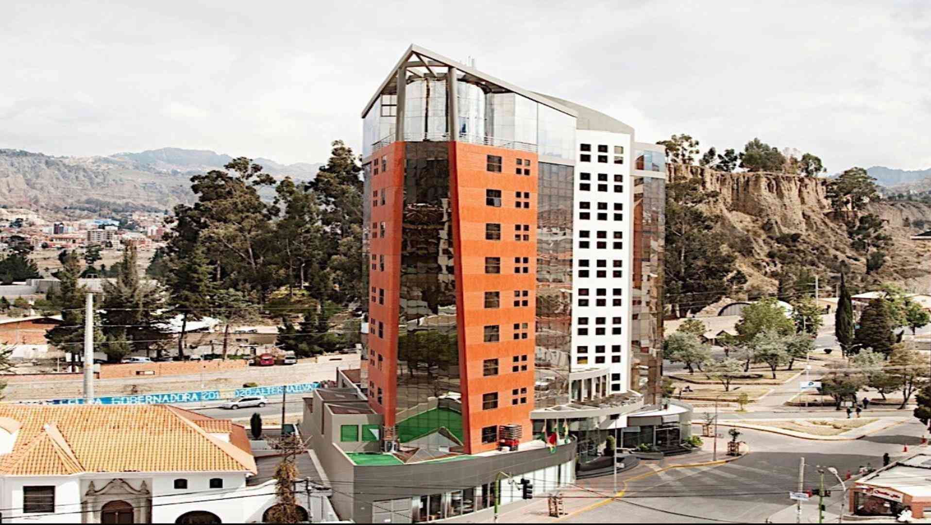 Casa Grande Suites, La Paz, BO
