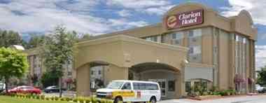 Clarion Hotel en Renton, WA