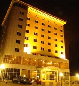 Dreamliner Hotel a Addis Ababa, ET