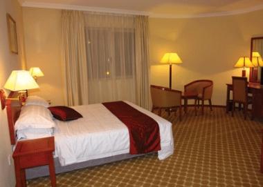 Dreamliner Hotel a Addis Ababa, ET