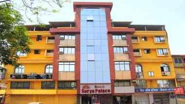 Hotel Surya Palace in Goa, IN