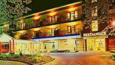 Hotel Panorama in Rychnov nad Kneznou, CZ