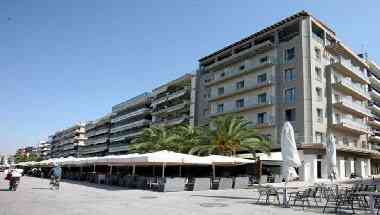 Hotel Kypseli en Volos, GR