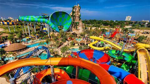 Водные джунгли Вана Нава