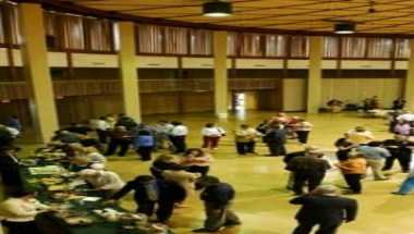 Denton Civic Center i Denton, TX