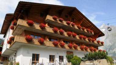 Hotel Bodmi in Grindelwald, CH