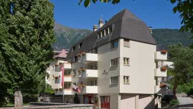 Schlosshotel Art Furrer a Brig, CH