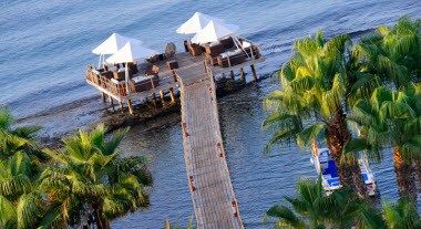 Bild på anläggning