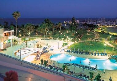 Bild på anläggning