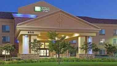 Holiday Inn Express Hotel & Suites Clovis-Fresno Area en Clovis, CA