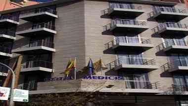 Hotel Medicis à Barcelona, ES