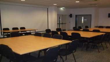 Xcel Leisure Centre i Coventry, GB1