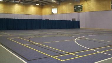 Xcel Leisure Centre i Coventry, GB1