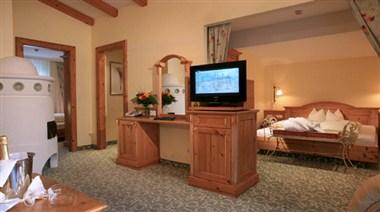 Sport - Vital Hotel in Sankt Leonhard im Pitztal, AT