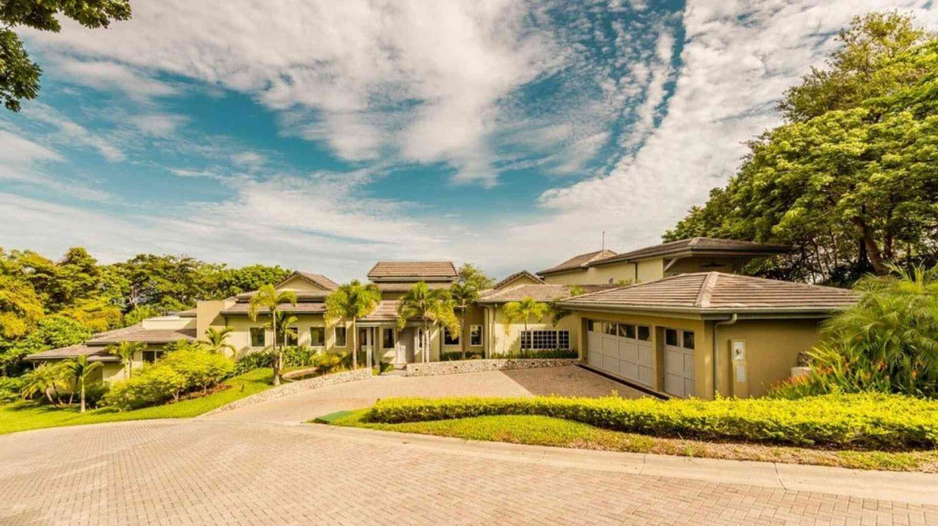 Casa Armadillo à Papagayo, CR