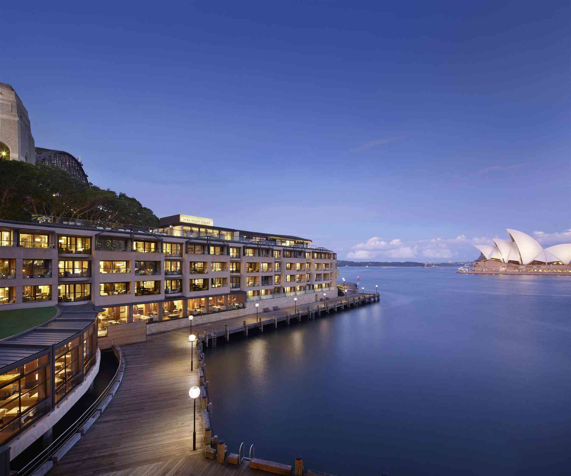 Park Hyatt Sydney, Sydney, AU