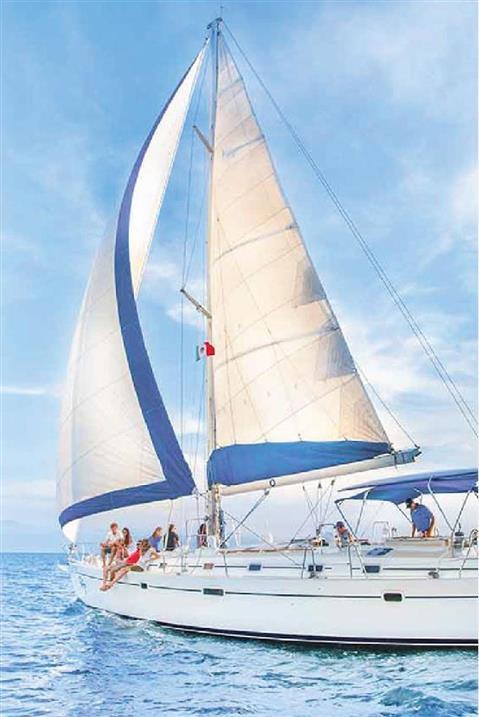 SAILING TOUR by Vallarta Adventures