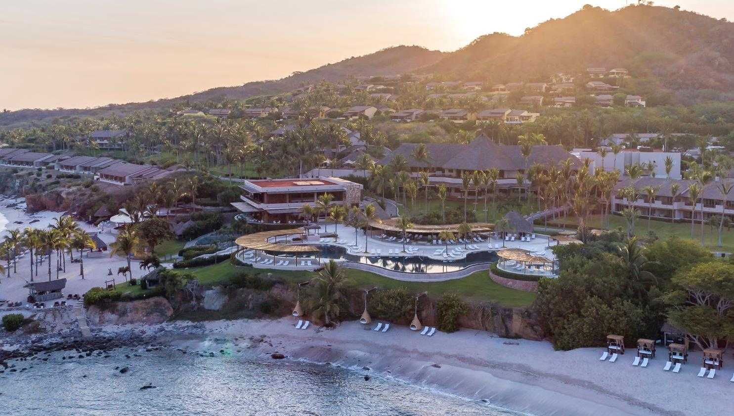 Four Seasons Resort Punta Mita a Punta Mita, MX