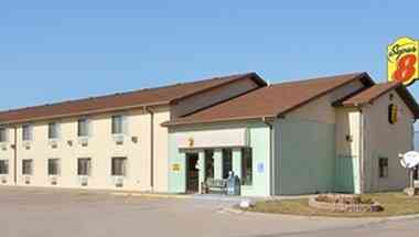 Super 8 by Wyndham Marshall i Marshall, MO