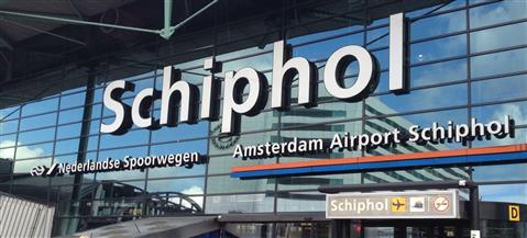 Aeropuerto de Schiphol