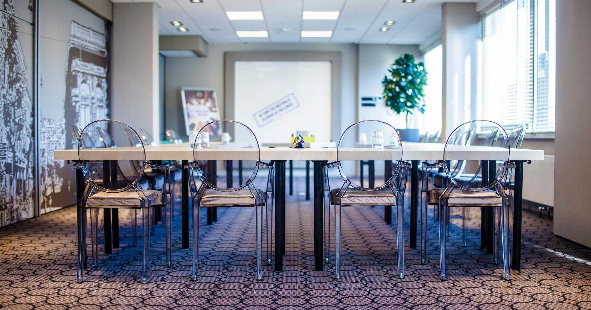 Carlton Square en Haarlem, NL