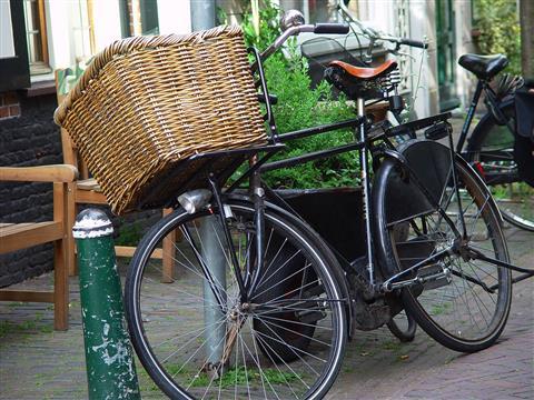 Ciudad de Ámsterdam