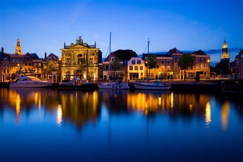 Cruceros por el Canal Smidtje - Haarlem