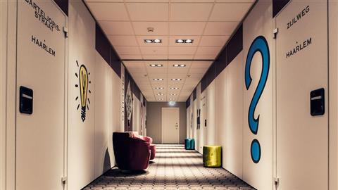 Carlton Square en Haarlem, NL