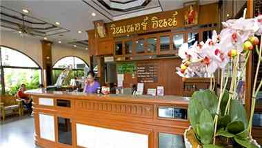 Winner Inn Hotel in Chiang Mai, TH