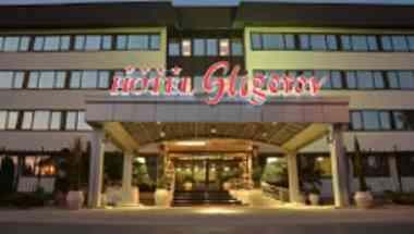 Hotel Gligorov a Strumica, MK