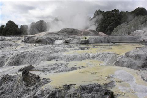 Geothermal Attractions