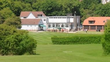 Theydon Bois Golf Club in Epping, GB1
