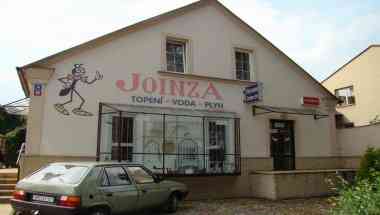 Penzion Ferda à Moravska Trebova, CZ