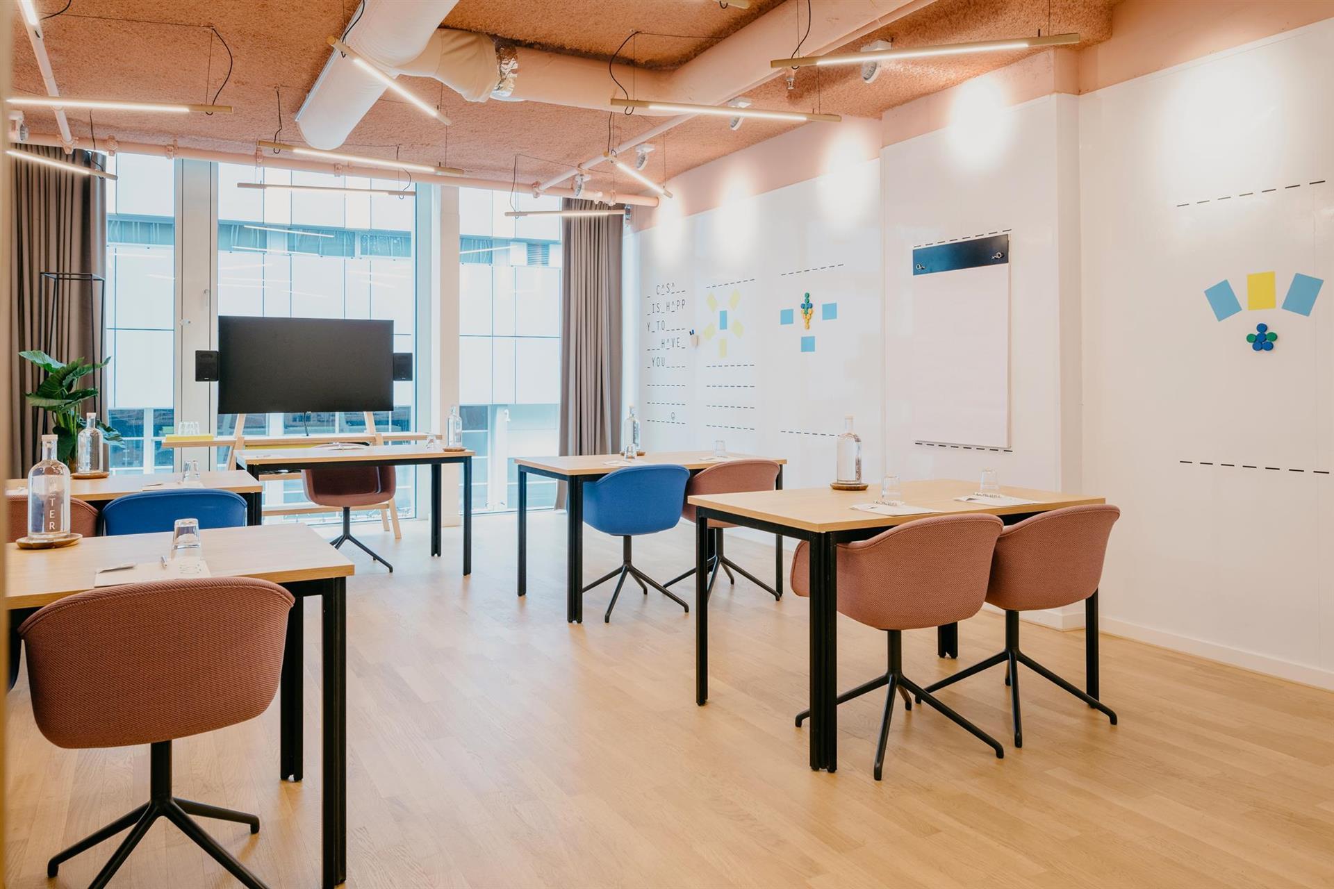 Immagine sala riunioni