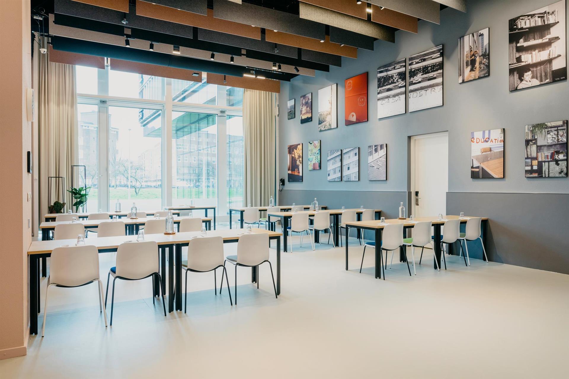 Immagine sala riunioni