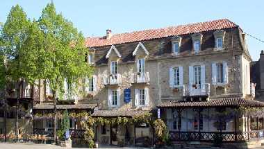 Hotel Restaurant Le Relais Perigord Noir à Siorac en Perigord, FR