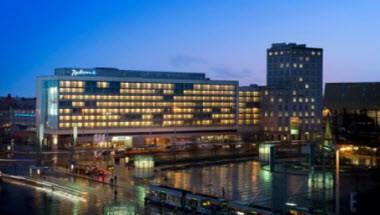 Radisson Blu Hotel, Leipzig image