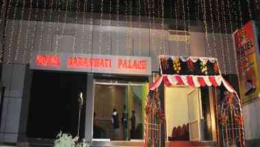 Hotel Saraswati Palace em Almora, IN