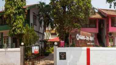 Ondas Do Mar Beach Resort a Goa, IN