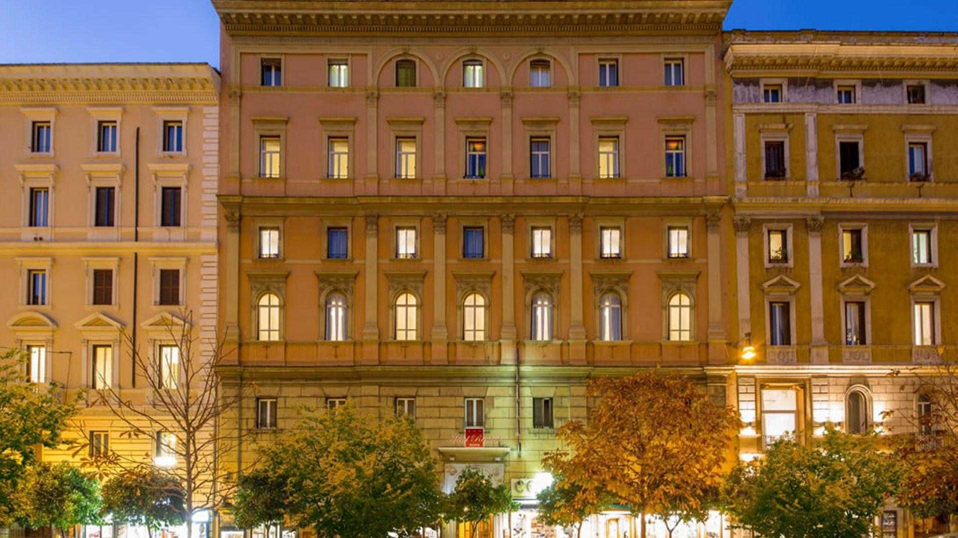 Hotel Ranieri a Roma, IT